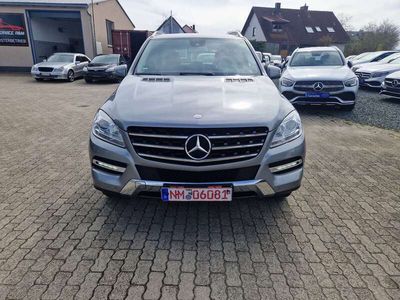 gebraucht Mercedes ML350 ML 350CDI BlueTec (166.024)