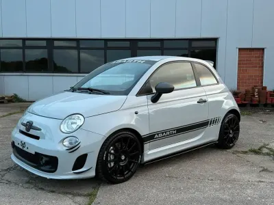 Używany Abarth 595