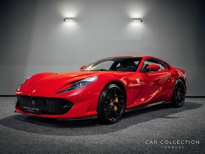 Gebraucht Ferrari 812 799 PS (587 kW) 2020 Rot Coupé
