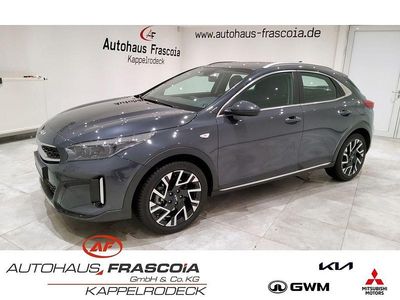 Grau Gebraucht 2025 Kia XCeed Vision SUV | 23.300 € (Superpreis)