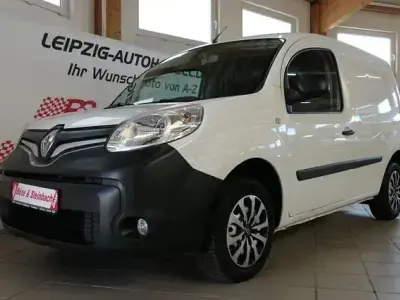 Brugt Renault Kangoo Rapid Extra 90 HK (66 kW) 2015 Hvid MPV
