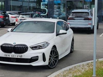 Second-hand BMW 118 M Sport 136 CP (100 kW) 2024 Alb Hatchback