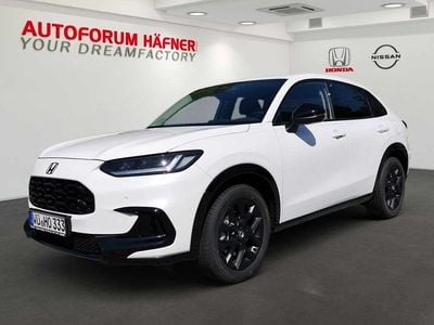 Gebraucht Honda ZR-V Sport 184 PS (135 kW) 2025 Platinum white p SUV