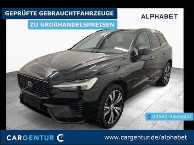Onyx black metallic Gebraucht 2024 Volvo XC60 Plus SUV | 45.390 € (Guter Preis)
