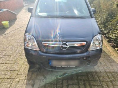 gebraucht Opel Meriva 1,6 l