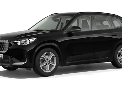 Gebraucht BMW iX1 Shadowline 230 kW (313 PS) 2025 Schwarz SUV