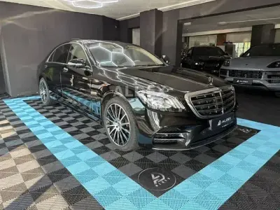 Gebraucht Mercedes S400 AMG 340 PS (250 kW) 2018 Schwarz Limousine