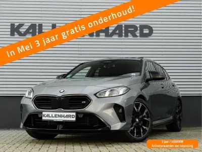 Brugt BMW M135 Performance 300 HK (220 kW) 2025 Grå Hatchback