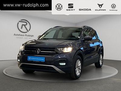 Gebraucht VW T-Cross Life 110 PS (80 kW) 2023 Grau SUV