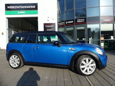 gebraucht Mini Cooper S Clubman COOPER S Clubman