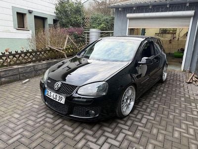 Gebraucht VW Golf IV GTI 200 PS (147 kW) 2005 Schwarz Limousine