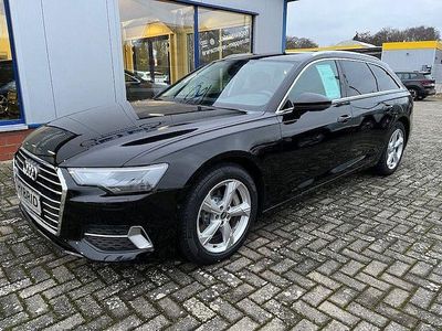 Gebraucht Audi A6 Sport 299 PS (219 kW) 2023 Brillantschwarz Kombi