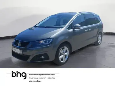 Gebraucht Seat Alhambra