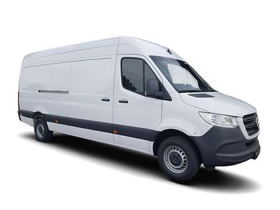 Gebraucht Mercedes Sprinter 169 PS (124 kW) 2025 Weiss Van