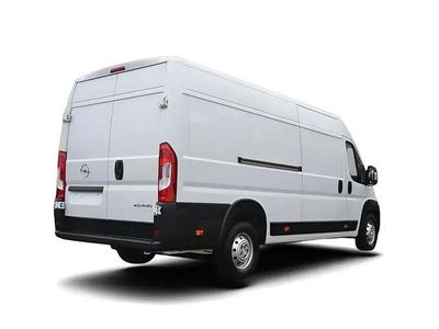 Usata Opel Movano Edition 164 CV (120 kW) 2023 Bianco Furgone