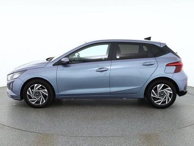Neu Hyundai i20 90 PS (66 kW) 2026 Blau Kleinwagen