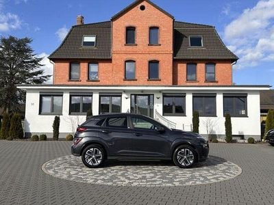 Gebraucht Hyundai Kona Edition 30+ 100 kW (136 PS) 2022 Grau SUV