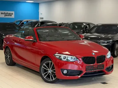 Gebraucht BMW 218