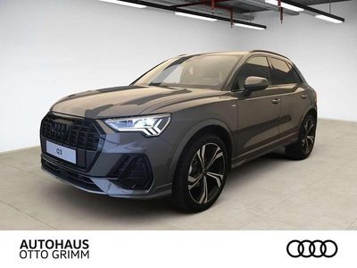 Usata Audi Q3 Ambiente 150 CV (110 kW) 2025 Grigio SUV