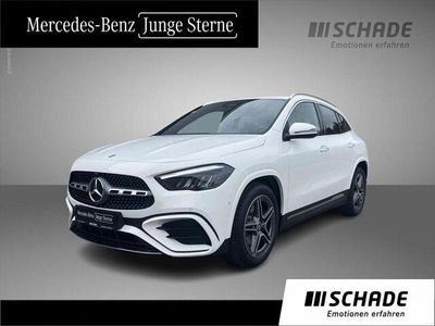 Usata Mercedes GLA180 AMG line 136 CV (100 kW) 2025 Bianco SUV