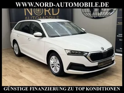 Gebraucht Skoda Octavia