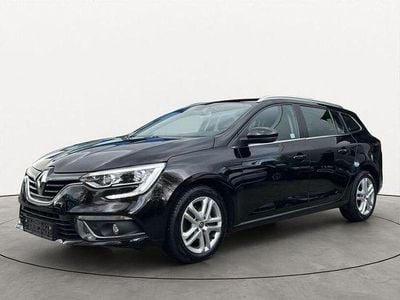 Gebraucht Renault Mégane IV 132 PS (97 kW) 2017 Sternenschwarz Limousine