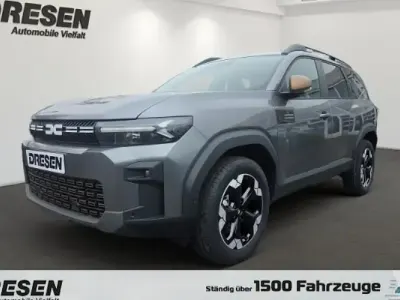 Neu Dacia Bigster Expression 140 PS (102 kW) 2026 Gruen SUV