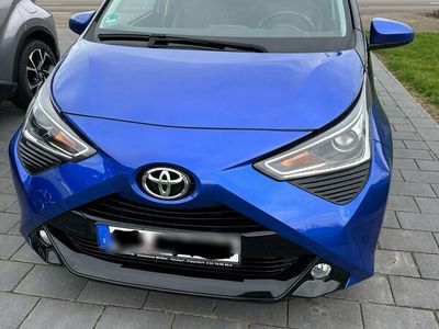 gebraucht Toyota Aygo 1.0 Automatik+Kamera