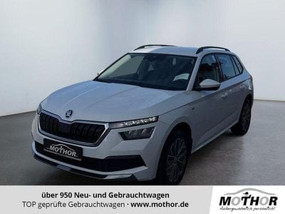 Second-hand Skoda Kamiq Tour 110 CP (80 kW) 2023 Alb SUV