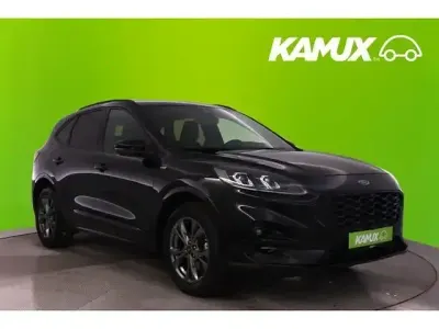Gebraucht Ford Kuga ST-Line 190 PS (139 kW) 2022 Schwarz SUV