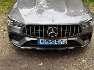 Gebraucht Mercedes CLA35 AMG AMG 306 PS (225 kW) 2022 Grau Limousine