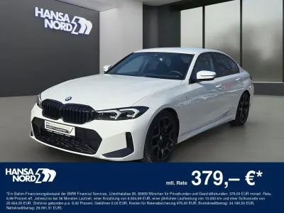 Gebraucht BMW 318 M Sport 156 PS (114 kW) 2025 Weiß Limousine
