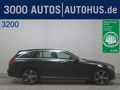 Mercedes C300e