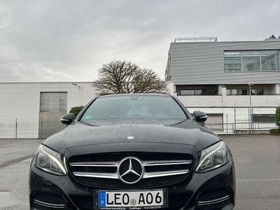 Mercedes C400