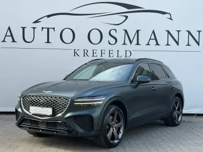 Occasion Genesis GV70 Sport 209 ch (153 kW) 2023 Vert SUV