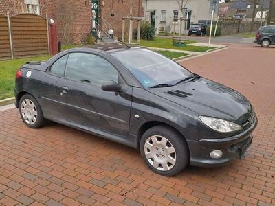 gebraucht Peugeot 206 CC 