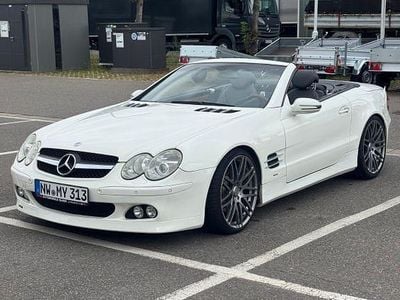 Mercedes SL500