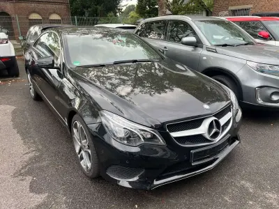 Gebraucht Mercedes E200
