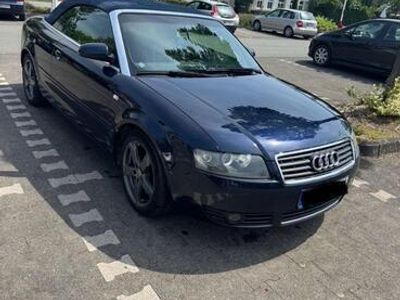 Audi A4 Cabriolet