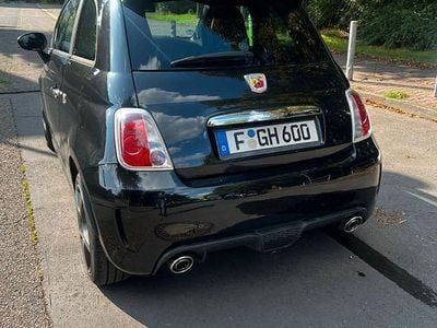 Abarth 500