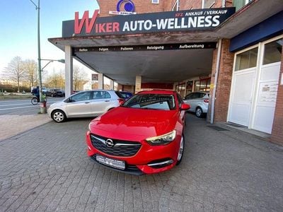 Rot Gebraucht 2019 Opel Insignia Business Kombi | 9.900 € (Guter Preis)