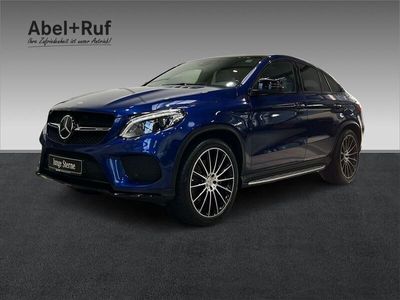 gebraucht Mercedes GLE43 AMG 4M Coupe