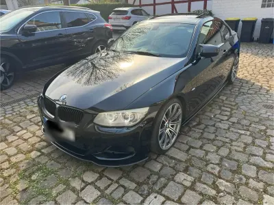 Gebraucht BMW 335 M Sport 306 PS (225 kW) 2010 Schwarz Coupé