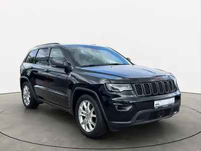 Gebraucht Jeep Grand Cherokee Trailhawk 250 PS (183 kW) 2019 Schwarz SUV