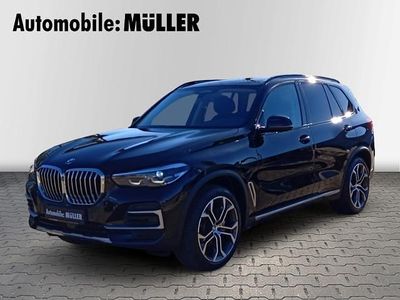 Gebraucht BMW X5 xLine 286 PS (210 kW) 2022 Schwarz ii SUV