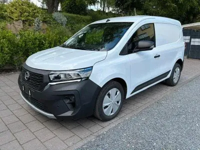 Gebraucht Nissan Townstar Acenta 130 PS (95 kW) 2023 Weiß Limousine