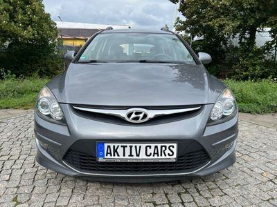 gebraucht Hyundai i30 Facelift Tüv Neu 1.Hand Klima