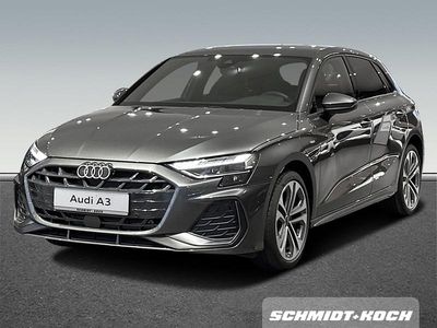 Daytonagrau perleffekt (grau) Neu 2026 Audi A3 Sportback e-tron S-Line Kleinwagen | 45.980 €