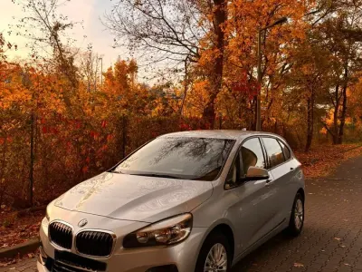 Gebraucht BMW 218 Active Tourer