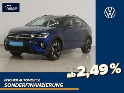 Usata VW Taigo R-line 150 CV (110 kW) 2025 Blu SUV